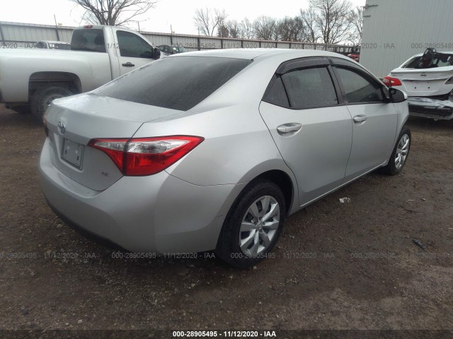 Photo 3 VIN: 5YFBURHE8FP295042 - TOYOTA COROLLA 