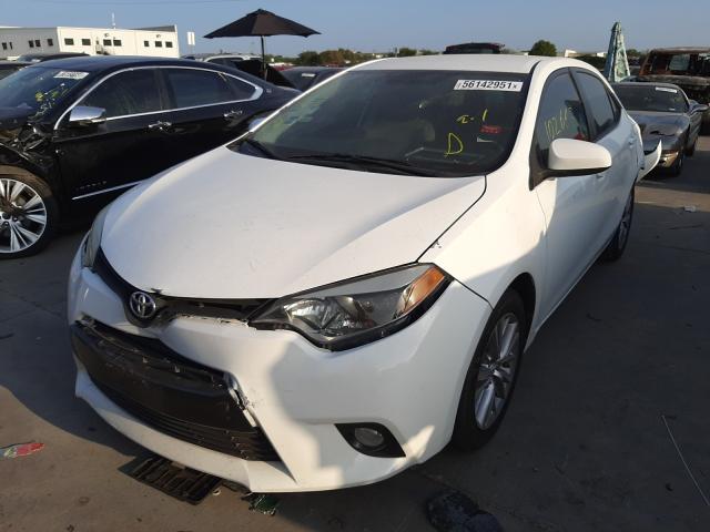 Photo 1 VIN: 5YFBURHE8FP295896 - TOYOTA COROLLA L 