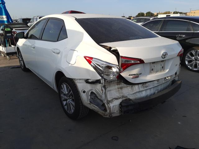 Photo 2 VIN: 5YFBURHE8FP295896 - TOYOTA COROLLA L 