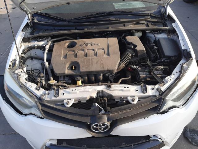 Photo 6 VIN: 5YFBURHE8FP295896 - TOYOTA COROLLA L 