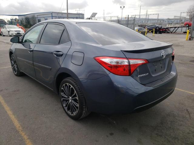 Photo 2 VIN: 5YFBURHE8FP296305 - TOYOTA COROLLA L 