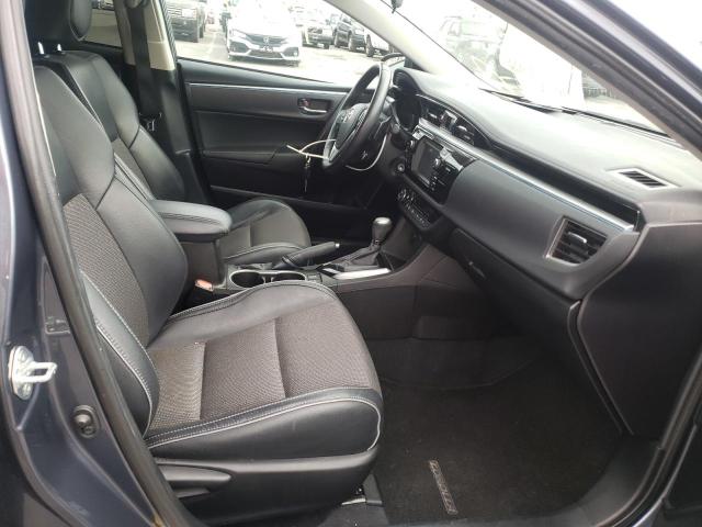 Photo 4 VIN: 5YFBURHE8FP296305 - TOYOTA COROLLA L 