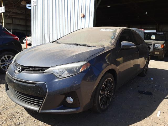 Photo 1 VIN: 5YFBURHE8FP298930 - TOYOTA COROLLA L 