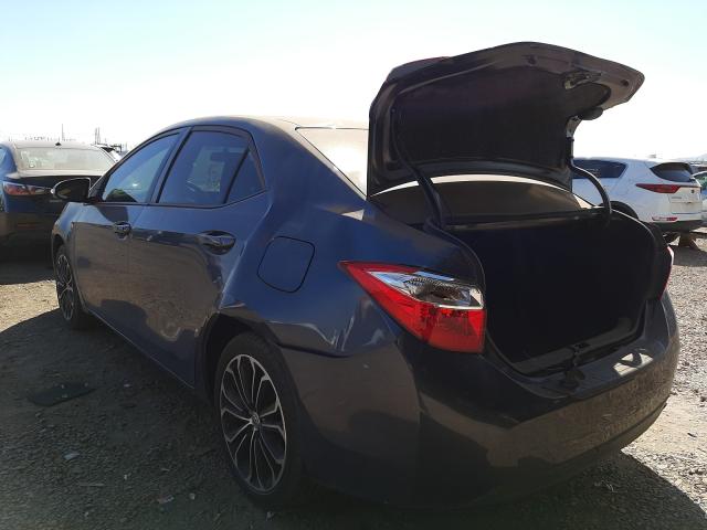 Photo 2 VIN: 5YFBURHE8FP298930 - TOYOTA COROLLA L 