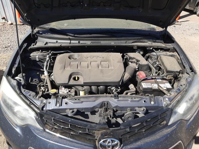 Photo 6 VIN: 5YFBURHE8FP298930 - TOYOTA COROLLA L 