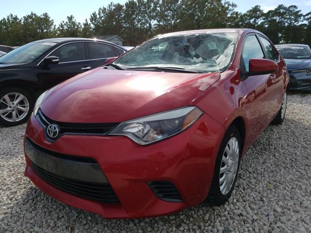 Photo 1 VIN: 5YFBURHE8FP301812 - TOYOTA COROLLA L 