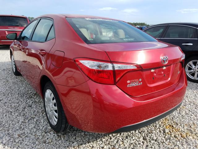 Photo 2 VIN: 5YFBURHE8FP301812 - TOYOTA COROLLA L 