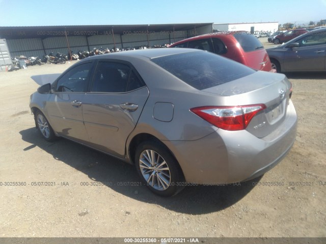 Photo 2 VIN: 5YFBURHE8FP303401 - TOYOTA COROLLA 