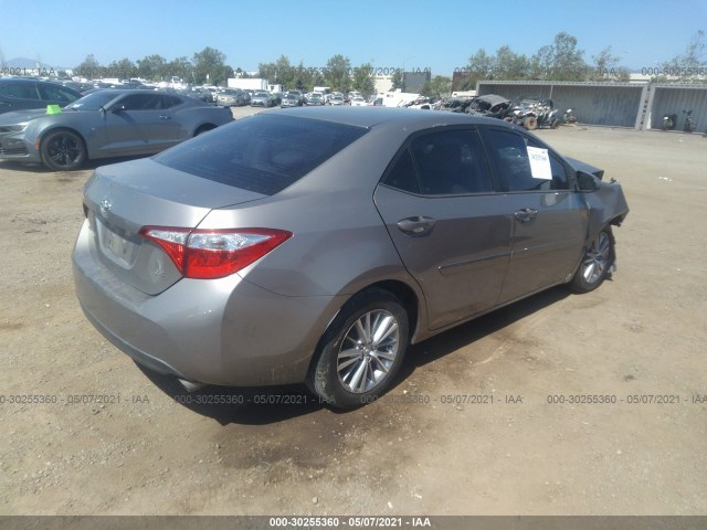 Photo 3 VIN: 5YFBURHE8FP303401 - TOYOTA COROLLA 