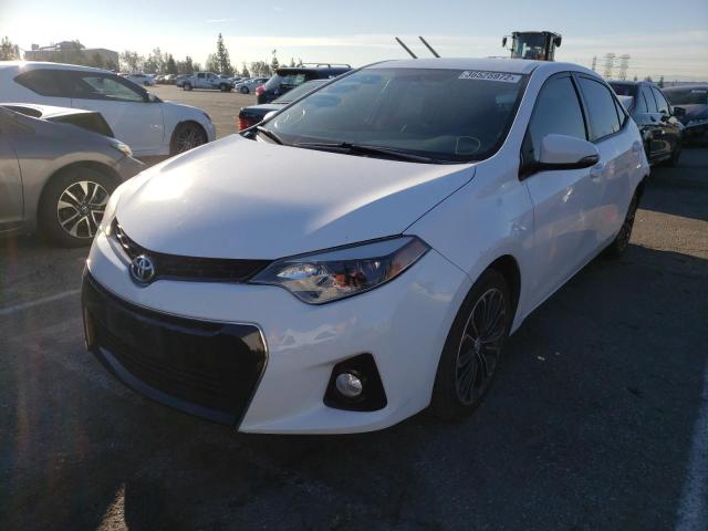 Photo 1 VIN: 5YFBURHE8FP305021 - TOYOTA COROLLA L 