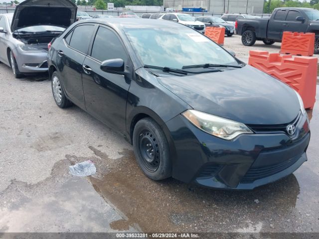 Photo 0 VIN: 5YFBURHE8FP306444 - TOYOTA COROLLA 