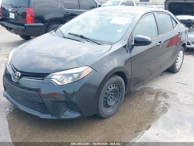 Photo 1 VIN: 5YFBURHE8FP306444 - TOYOTA COROLLA 