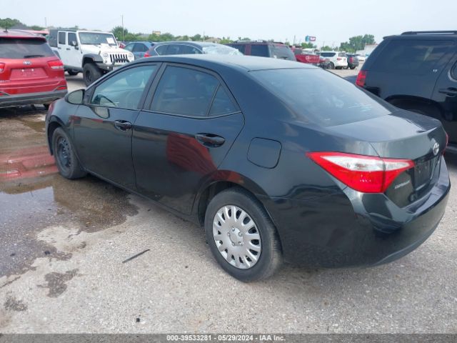 Photo 2 VIN: 5YFBURHE8FP306444 - TOYOTA COROLLA 