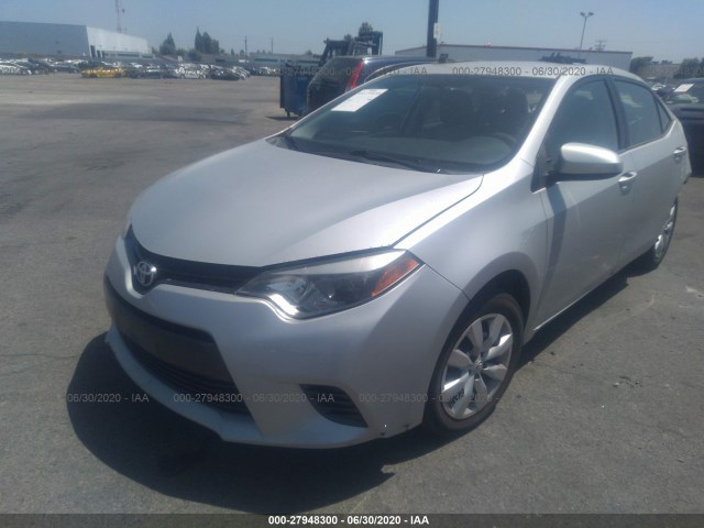 Photo 1 VIN: 5YFBURHE8FP306573 - TOYOTA COROLLA 