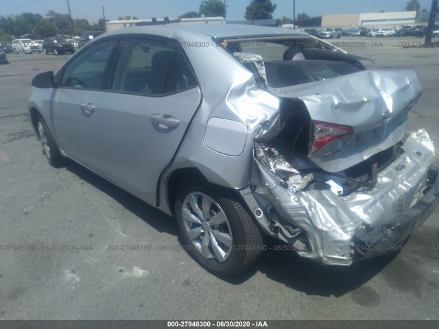 Photo 2 VIN: 5YFBURHE8FP306573 - TOYOTA COROLLA 