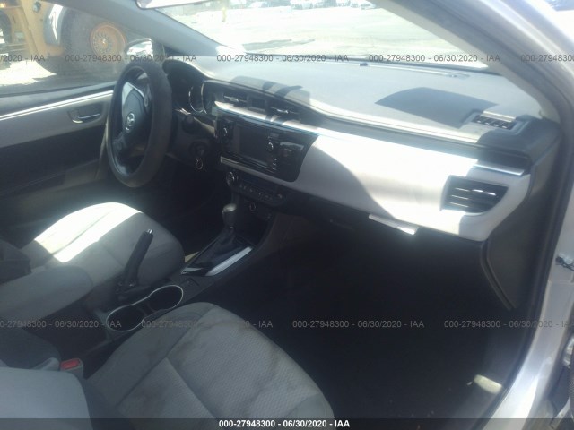 Photo 4 VIN: 5YFBURHE8FP306573 - TOYOTA COROLLA 