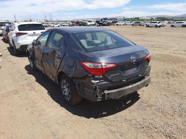 Photo 2 VIN: 5YFBURHE8FP306797 - TOYOTA COROLLA L 