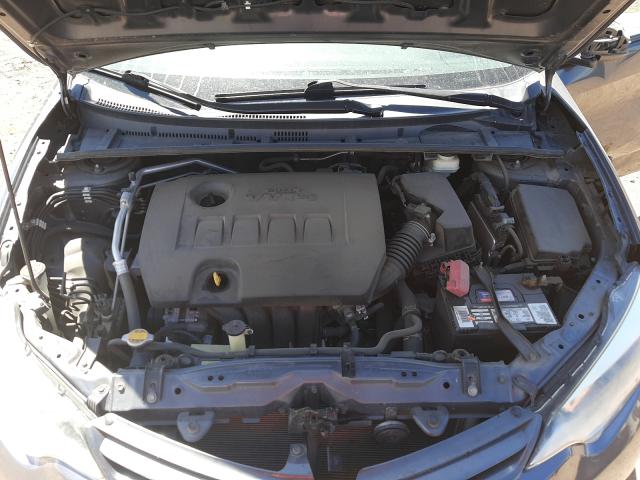 Photo 6 VIN: 5YFBURHE8FP306797 - TOYOTA COROLLA L 