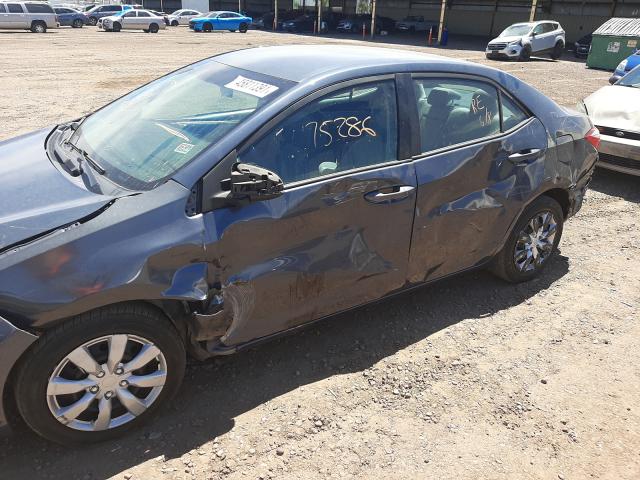 Photo 8 VIN: 5YFBURHE8FP306797 - TOYOTA COROLLA L 