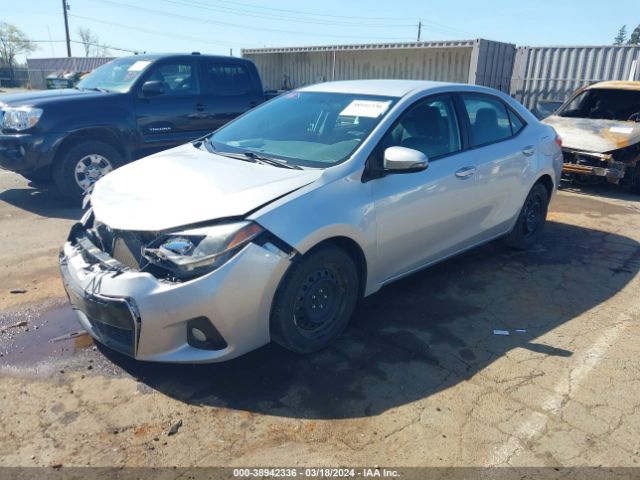 Photo 1 VIN: 5YFBURHE8FP307030 - TOYOTA COROLLA 