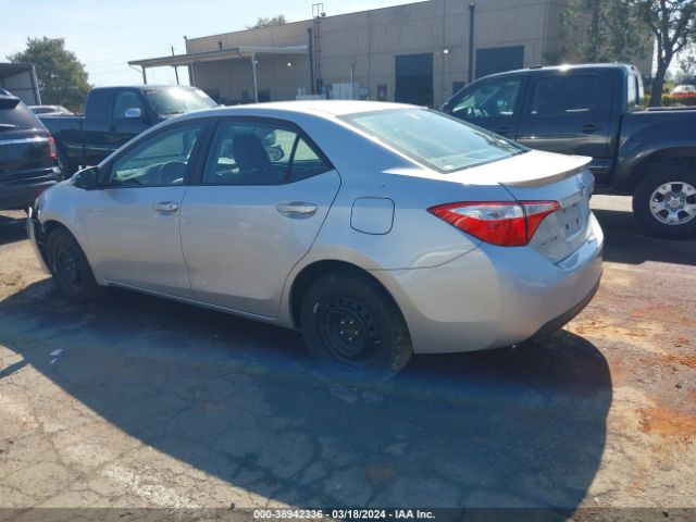 Photo 2 VIN: 5YFBURHE8FP307030 - TOYOTA COROLLA 