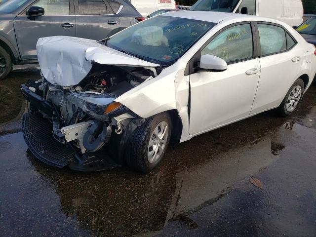 Photo 1 VIN: 5YFBURHE8FP310414 - TOYOTA COROLLA L 