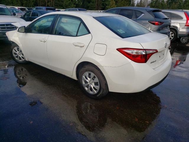 Photo 2 VIN: 5YFBURHE8FP310414 - TOYOTA COROLLA L 