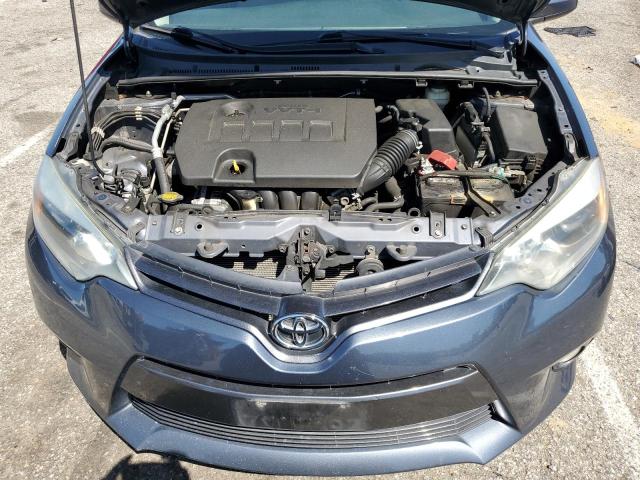 Photo 10 VIN: 5YFBURHE8FP316391 - TOYOTA COROLLA 