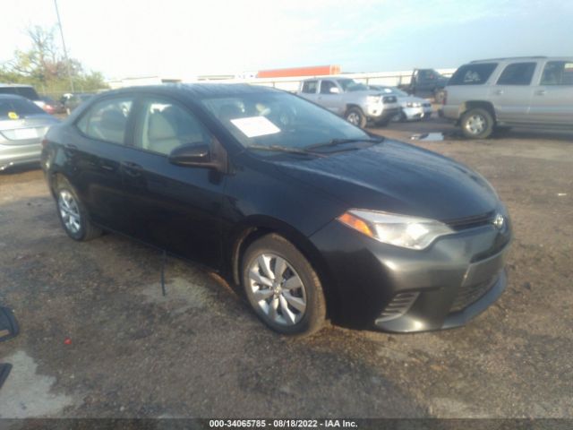 Photo 0 VIN: 5YFBURHE8FP321610 - TOYOTA COROLLA 