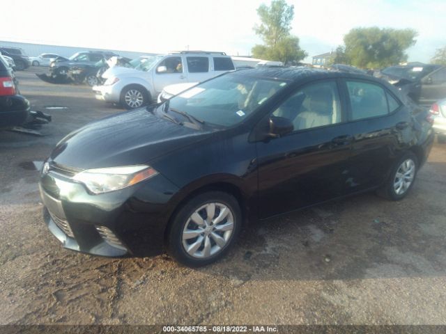 Photo 1 VIN: 5YFBURHE8FP321610 - TOYOTA COROLLA 