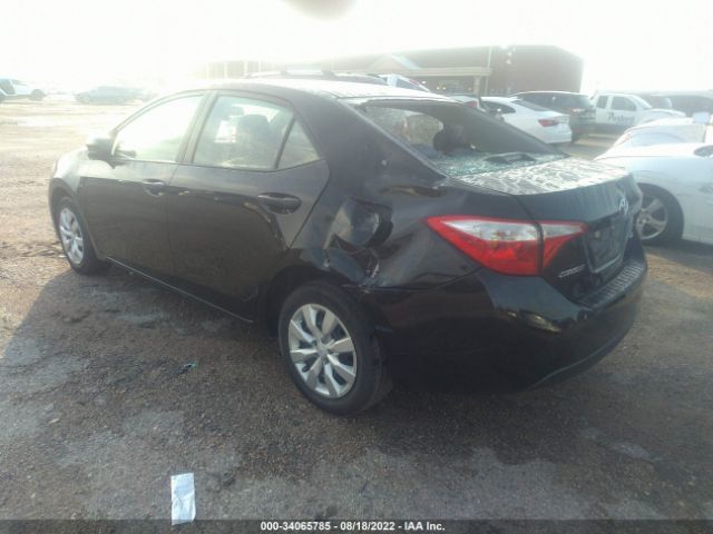 Photo 2 VIN: 5YFBURHE8FP321610 - TOYOTA COROLLA 