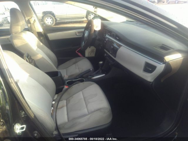 Photo 4 VIN: 5YFBURHE8FP321610 - TOYOTA COROLLA 