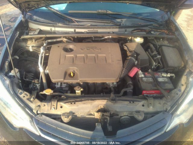 Photo 9 VIN: 5YFBURHE8FP321610 - TOYOTA COROLLA 