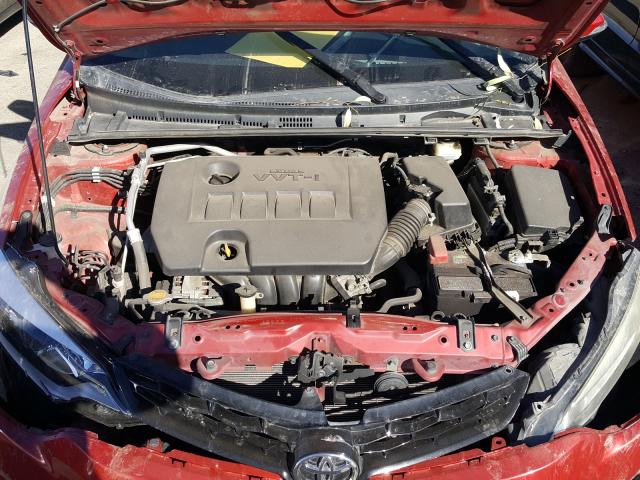 Photo 6 VIN: 5YFBURHE8FP324491 - TOYOTA COROLLA L 