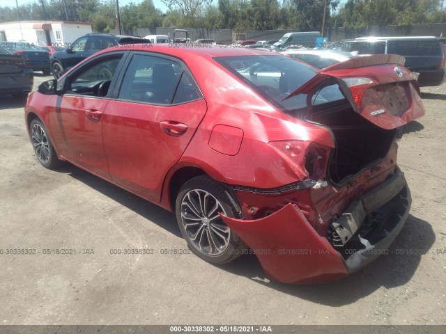 Photo 2 VIN: 5YFBURHE8FP326628 - TOYOTA COROLLA 