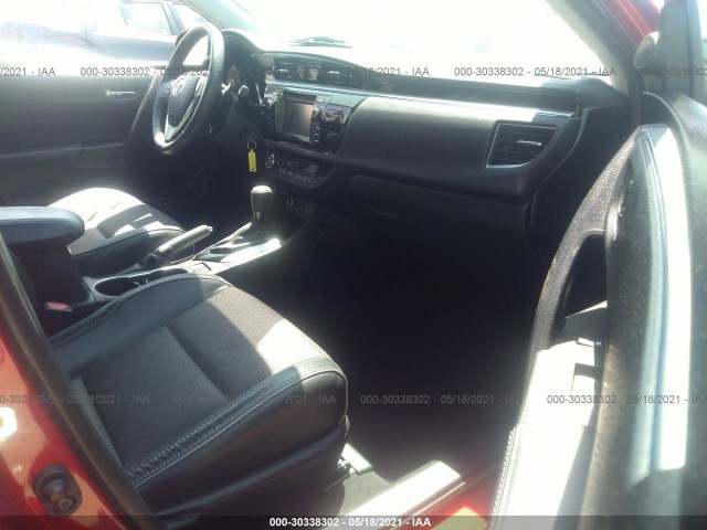 Photo 4 VIN: 5YFBURHE8FP326628 - TOYOTA COROLLA 