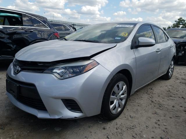 Photo 1 VIN: 5YFBURHE8FP327035 - TOYOTA COROLLA L 