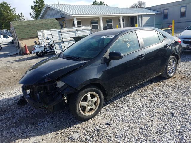 Photo 1 VIN: 5YFBURHE8FP330551 - TOYOTA COROLLA L 