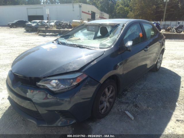 Photo 1 VIN: 5YFBURHE8FP330808 - TOYOTA COROLLA 