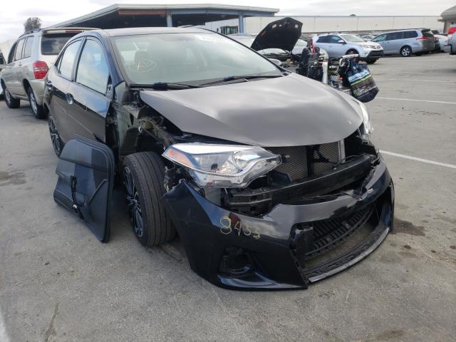 Photo 0 VIN: 5YFBURHE8FP332090 - TOYOTA COROLLA L 