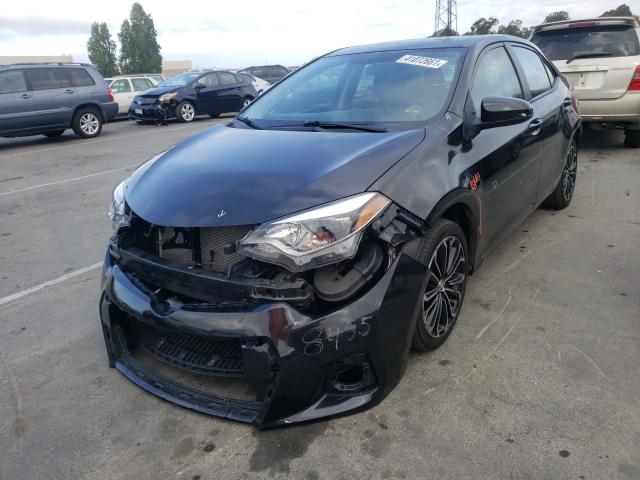 Photo 1 VIN: 5YFBURHE8FP332090 - TOYOTA COROLLA L 