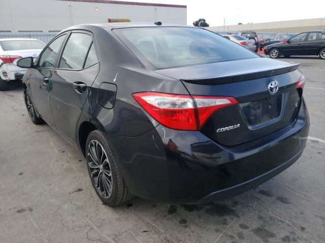 Photo 2 VIN: 5YFBURHE8FP332090 - TOYOTA COROLLA L 