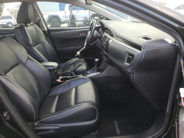 Photo 4 VIN: 5YFBURHE8FP332090 - TOYOTA COROLLA L 