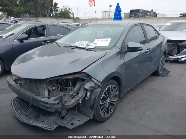 Photo 1 VIN: 5YFBURHE8FP332736 - TOYOTA COROLLA 