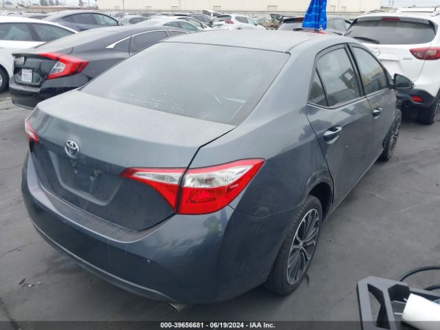 Photo 3 VIN: 5YFBURHE8FP332736 - TOYOTA COROLLA 