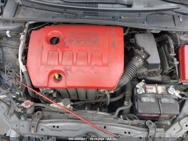 Photo 9 VIN: 5YFBURHE8FP332736 - TOYOTA COROLLA 