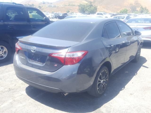 Photo 2 VIN: 5YFBURHE8FP335734 - TOYOTA COROLLA L 