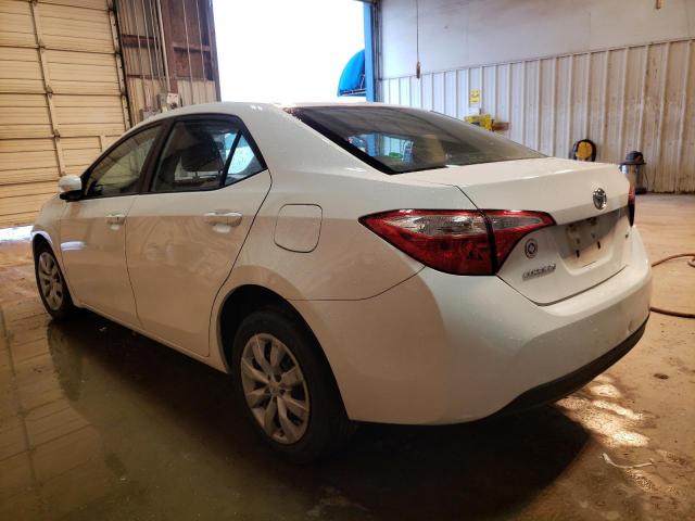 Photo 2 VIN: 5YFBURHE8FP335796 - TOYOTA COROLLA L 