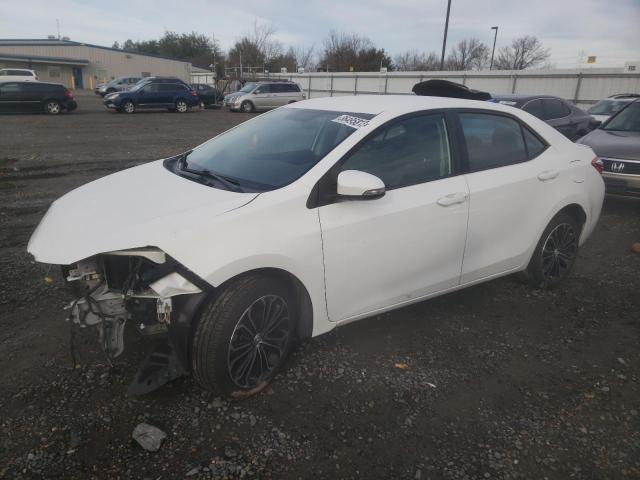 Photo 0 VIN: 5YFBURHE8FP336754 - TOYOTA COROLLA L 