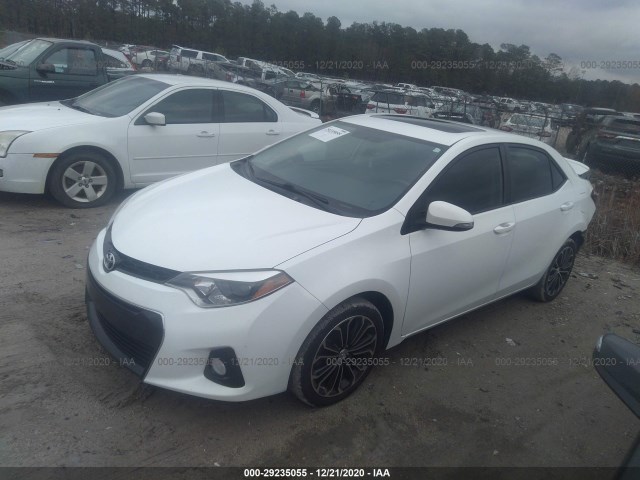 Photo 1 VIN: 5YFBURHE8FP338004 - TOYOTA COROLLA 